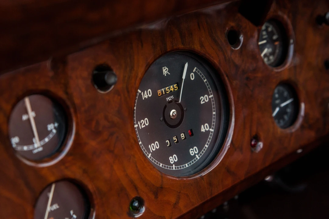 1947 Rolls-Royce Silver Wraith I - Image 20 of 29