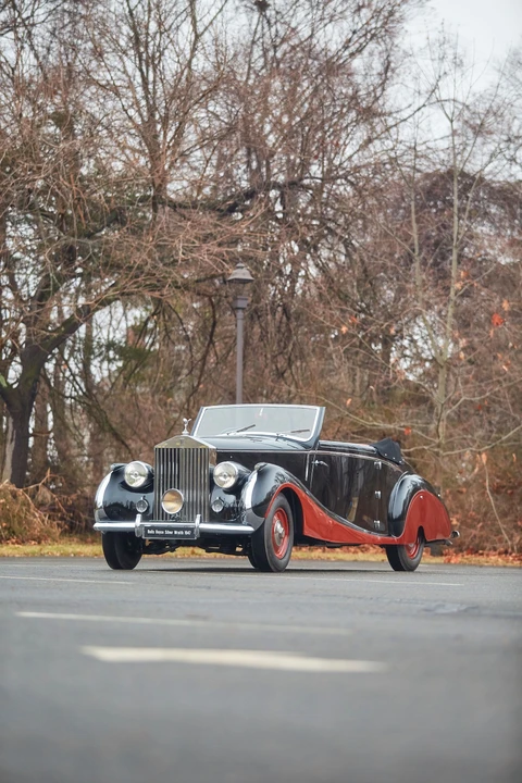 1947 Rolls-Royce Silver Wraith I - Image 4 of 29
