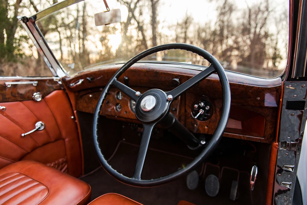1947 Rolls-Royce Silver Wraith I - Image 27 of 29