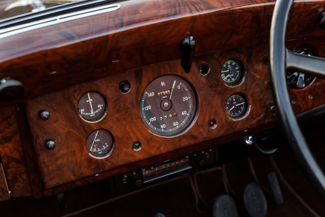 1947 Rolls-Royce Silver Wraith I - Image 19 of 29