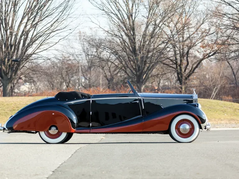 1947 Rolls-Royce Silver Wraith I - Image 6 of 19