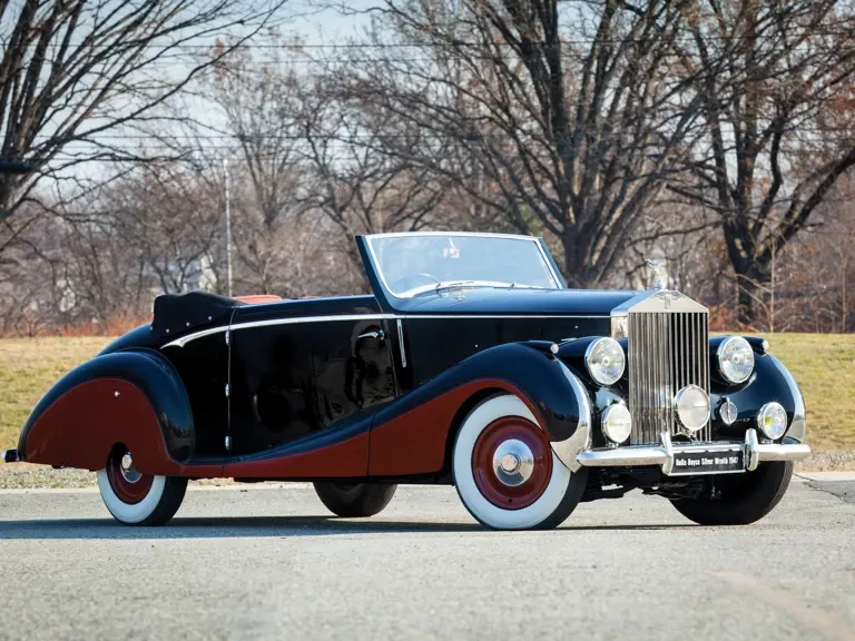 1947 Rolls-Royce Silver Wraith I - Image 2 of 19