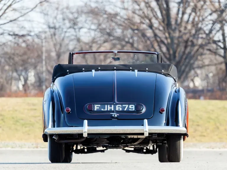 1947 Rolls-Royce Silver Wraith I - Image 18 of 19