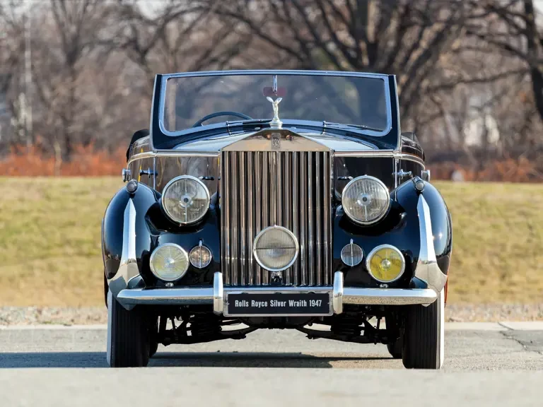 1947 Rolls-Royce Silver Wraith I - Image 17 of 19
