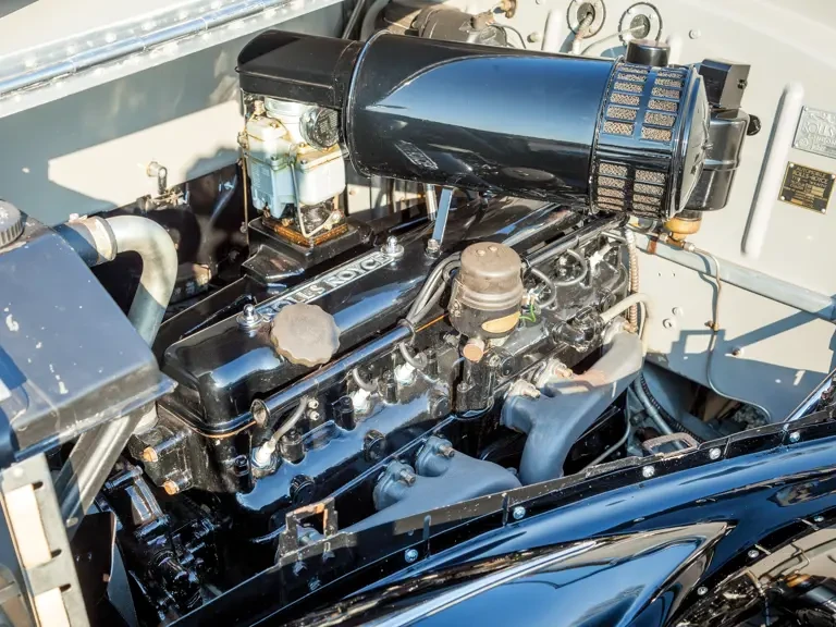 1947 Rolls-Royce Silver Wraith I - Image 19 of 19