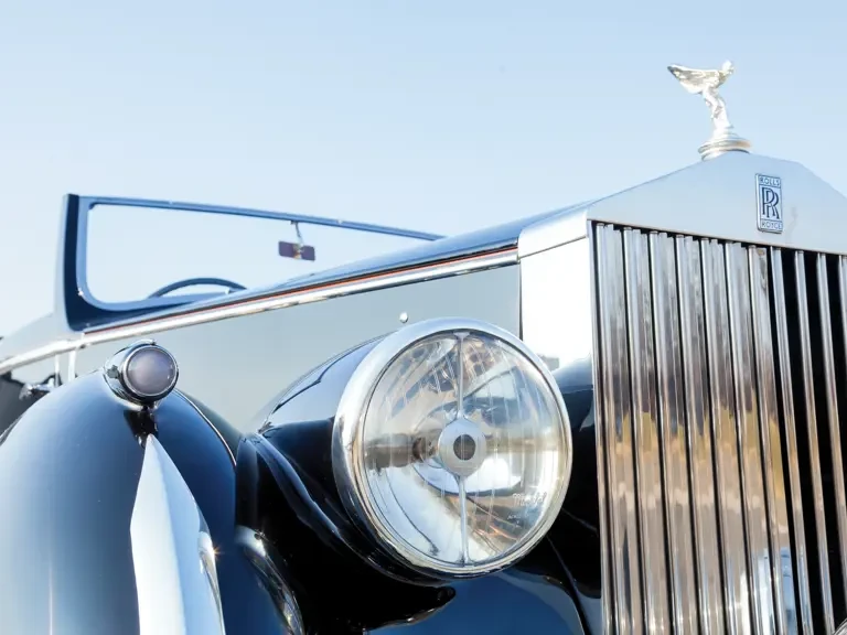 1947 Rolls-Royce Silver Wraith I - Image 11 of 19
