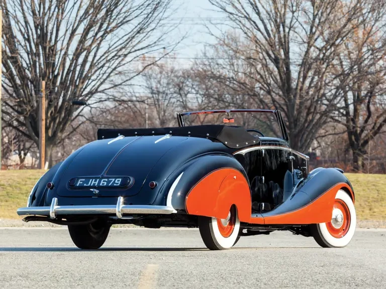 1947 Rolls-Royce Silver Wraith I - Image 3 of 19