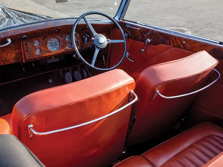 1947 Rolls-Royce Silver Wraith I - Image 5 of 19