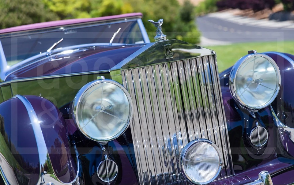 1947 Rolls-Royce Silver Wraith I - Image 8 of 18