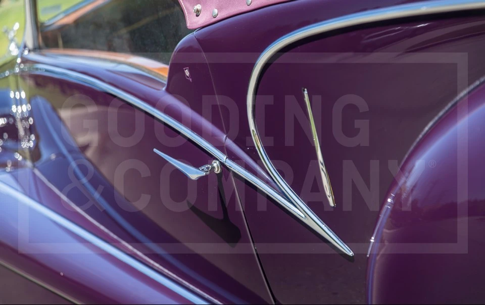 1947 Rolls-Royce Silver Wraith I - Image 11 of 18