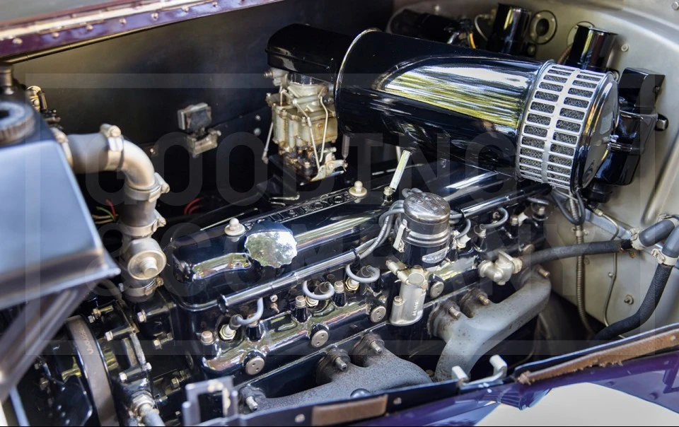 1947 Rolls-Royce Silver Wraith I - Image 17 of 18