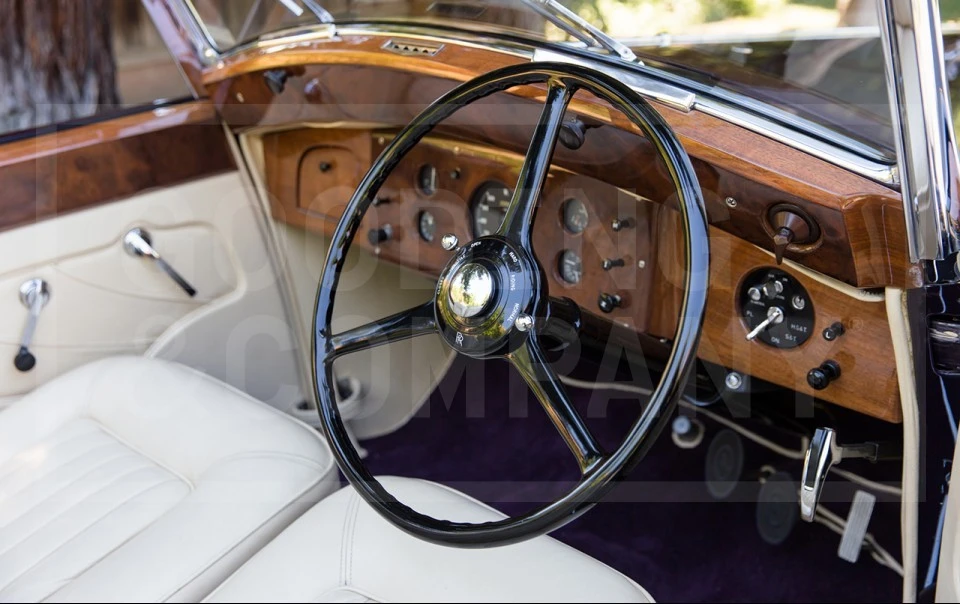 1947 Rolls-Royce Silver Wraith I - Image 12 of 18