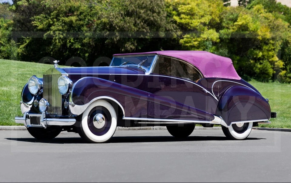1947 Rolls-Royce Silver Wraith I - Image 3 of 18