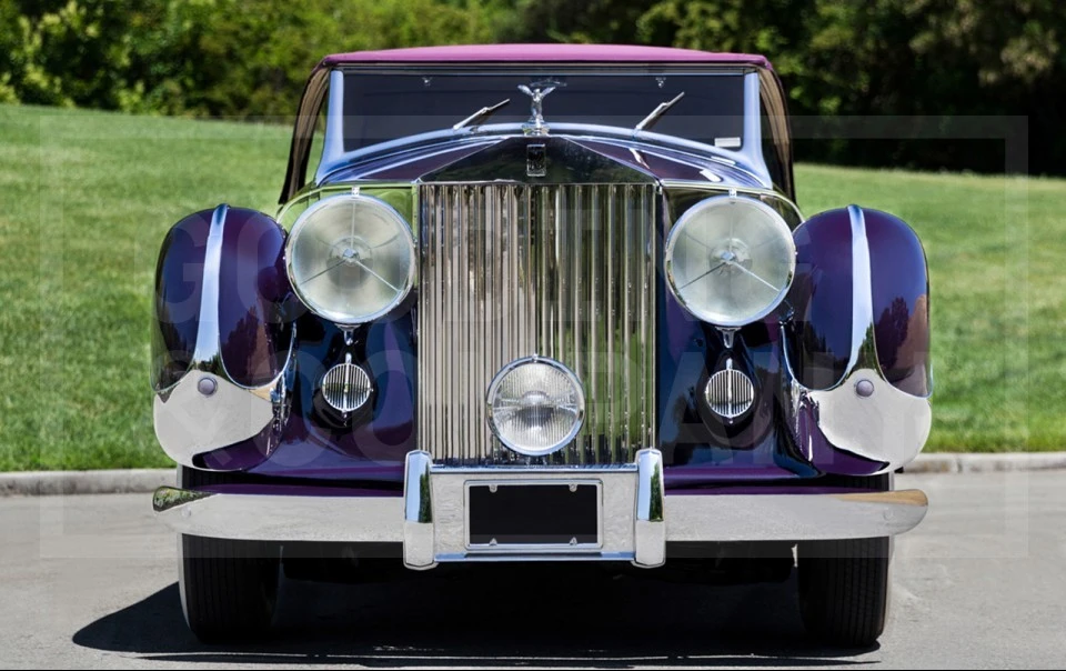 1947 Rolls-Royce Silver Wraith I - Image 2 of 18