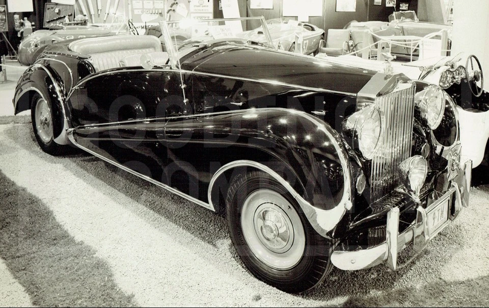 1947 Rolls-Royce Silver Wraith I - Image 18 of 18