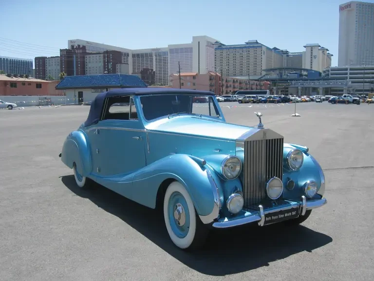 1947 Rolls-Royce Silver Wraith I - Image 14 of 14