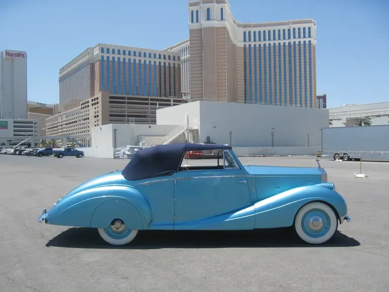 1947 Rolls-Royce Silver Wraith I - Image 6 of 14