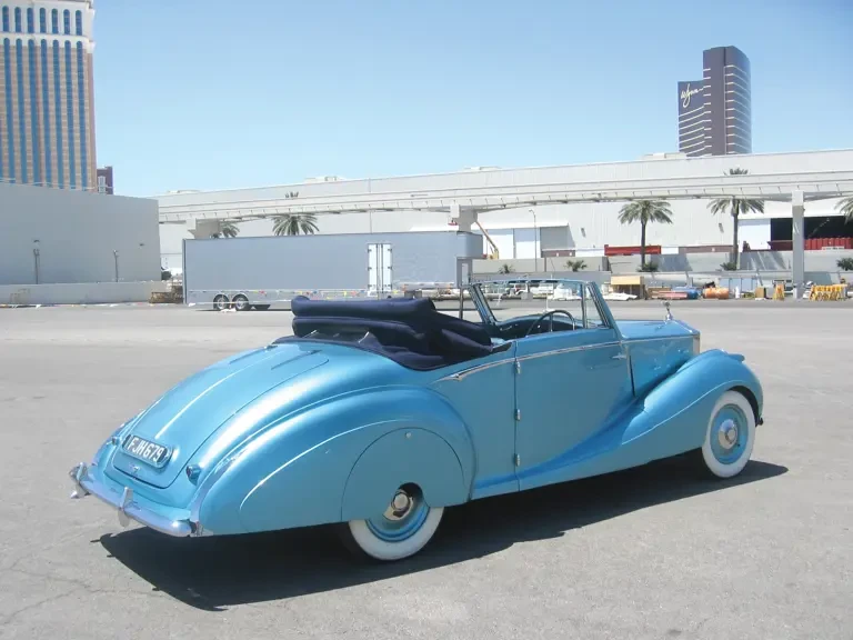 1947 Rolls-Royce Silver Wraith I - Image 3 of 14