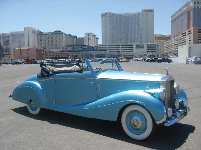 1947 Rolls-Royce Silver Wraith I - Image 11 of 14