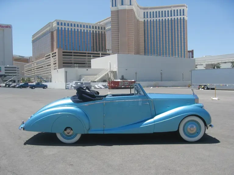 1947 Rolls-Royce Silver Wraith I - Image 13 of 14