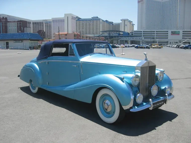 1947 Rolls-Royce Silver Wraith I - Image 2 of 14