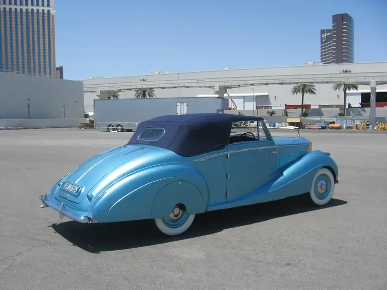 1947 Rolls-Royce Silver Wraith I - Image 8 of 14