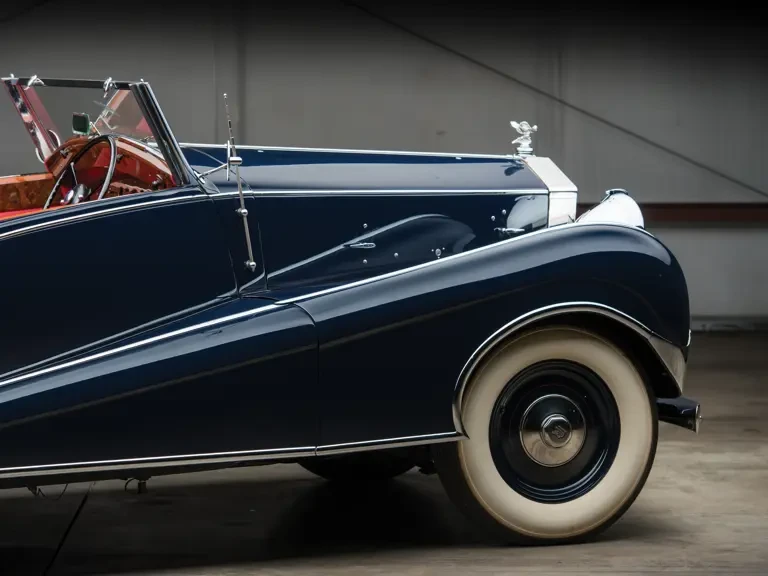 1947 Rolls-Royce Silver Wraith I - Image 24 of 31