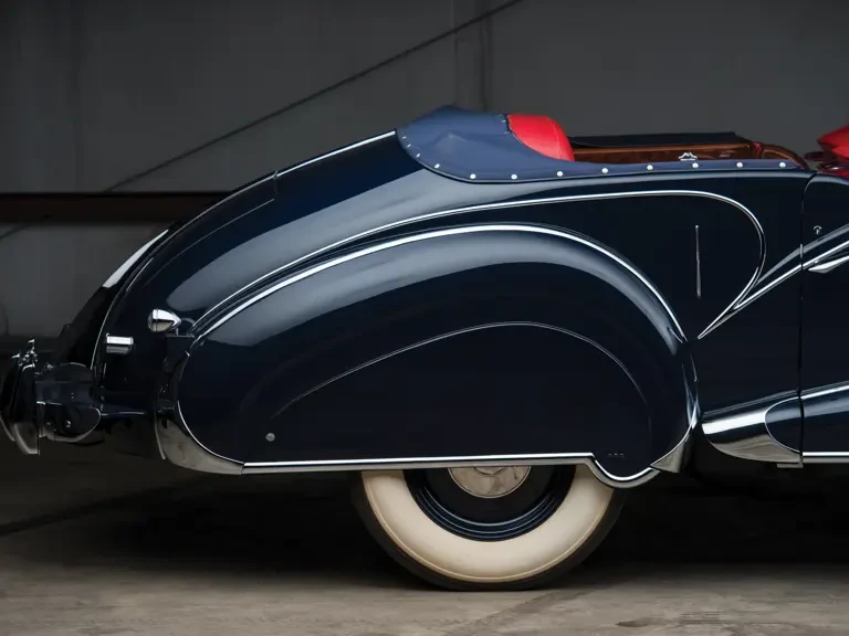 1947 Rolls-Royce Silver Wraith I - Image 30 of 31