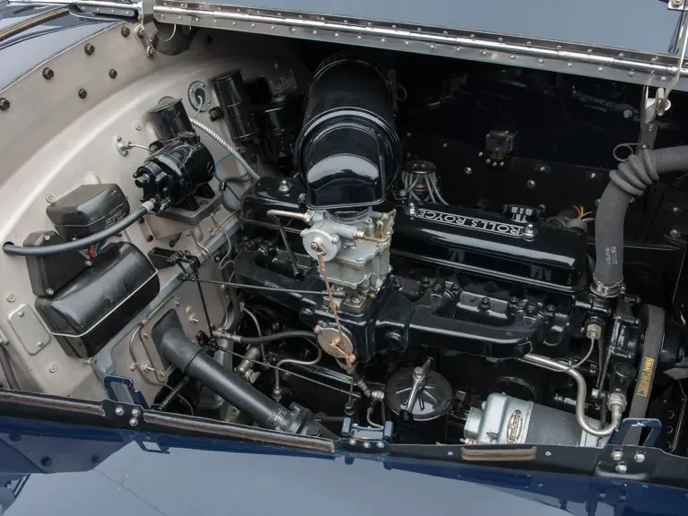 1947 Rolls-Royce Silver Wraith I - Image 4 of 31