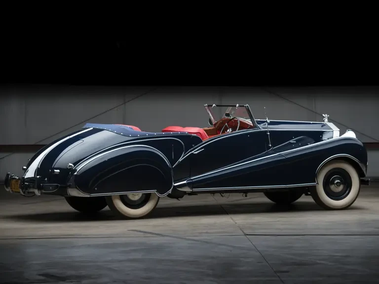 1947 Rolls-Royce Silver Wraith I - Image 3 of 31