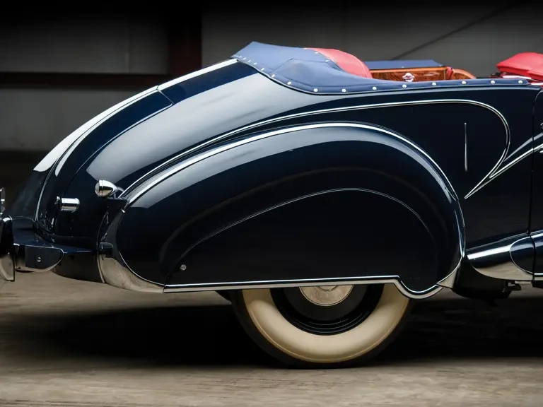 1947 Rolls-Royce Silver Wraith I - Image 25 of 31