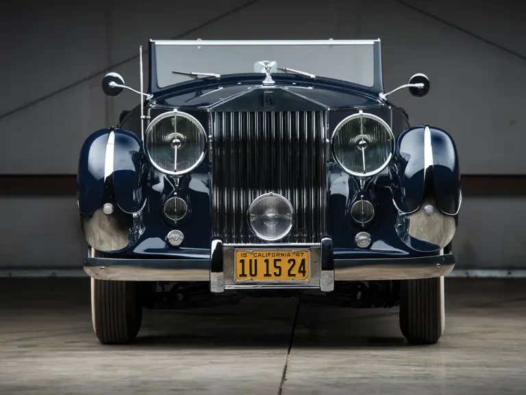 1947 Rolls-Royce Silver Wraith I - Image 8 of 31