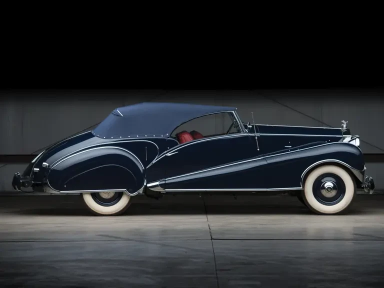 1947 Rolls-Royce Silver Wraith I - Image 7 of 31