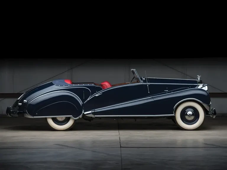 1947 Rolls-Royce Silver Wraith I - Image 6 of 31