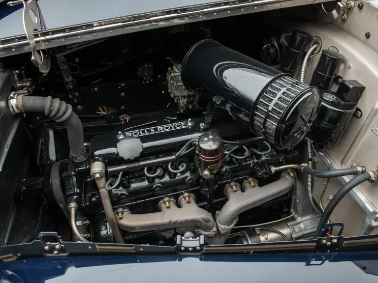 1947 Rolls-Royce Silver Wraith I - Image 15 of 31