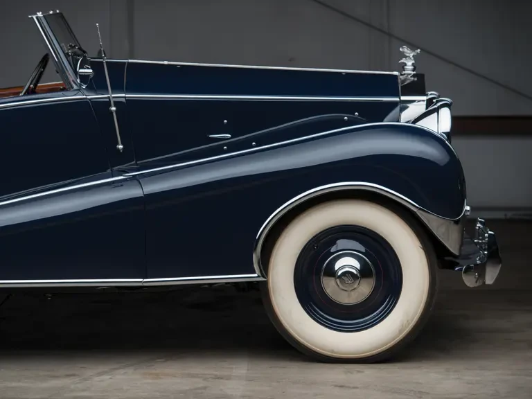 1947 Rolls-Royce Silver Wraith I - Image 29 of 31