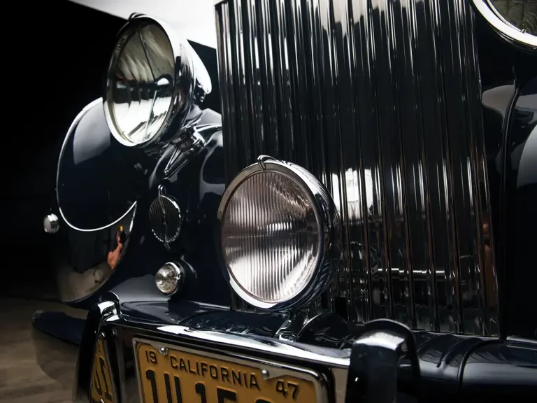 1947 Rolls-Royce Silver Wraith I - Image 21 of 31