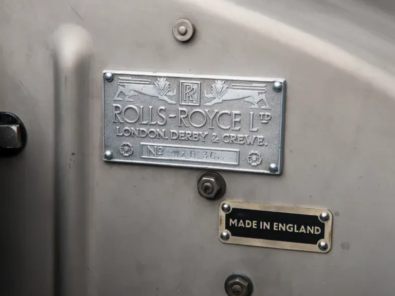 1947 Rolls-Royce Silver Wraith I - Image 16 of 31