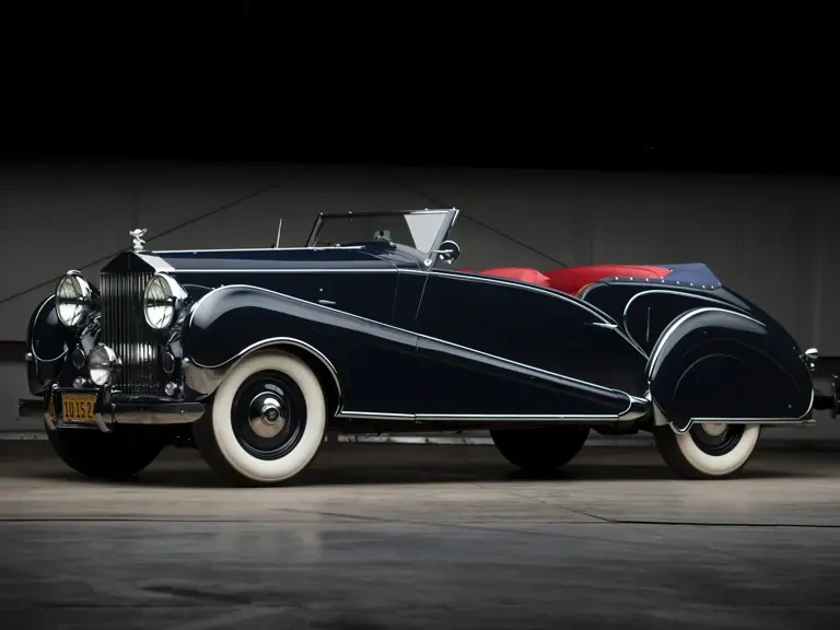 1947 Rolls-Royce Silver Wraith I - Image 2 of 31