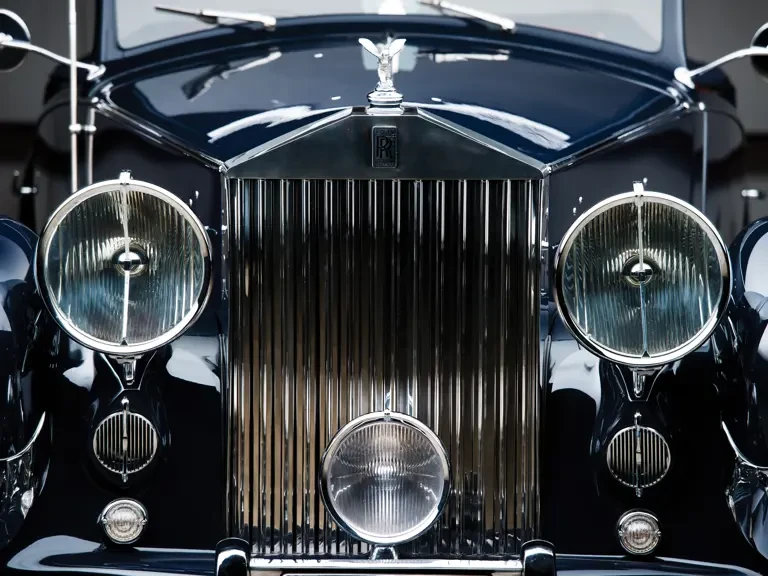 1947 Rolls-Royce Silver Wraith I - Image 28 of 31