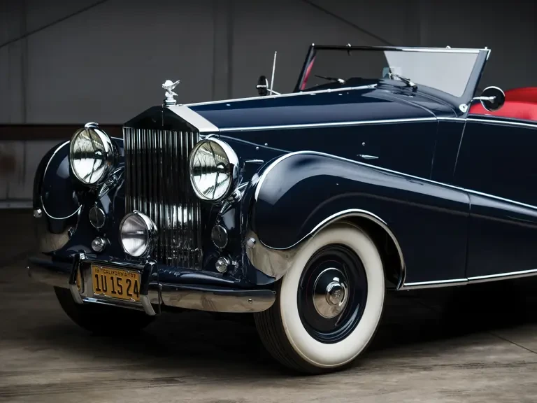 1947 Rolls-Royce Silver Wraith I - Image 26 of 31