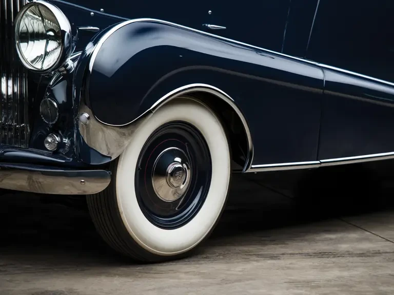 1947 Rolls-Royce Silver Wraith I - Image 27 of 31