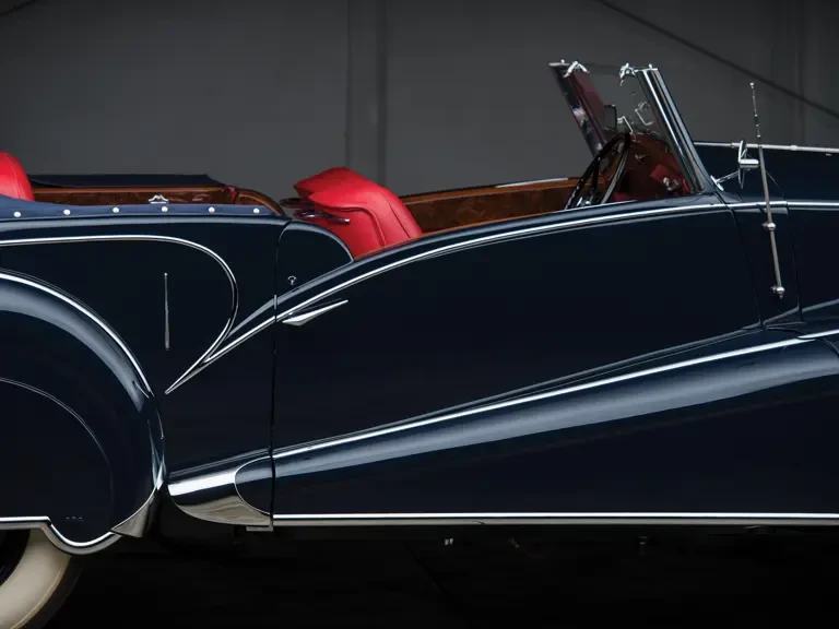 1947 Rolls-Royce Silver Wraith I - Image 31 of 31