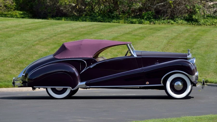 1947 Rolls-Royce Silver Wraith I - Image 2 of 24