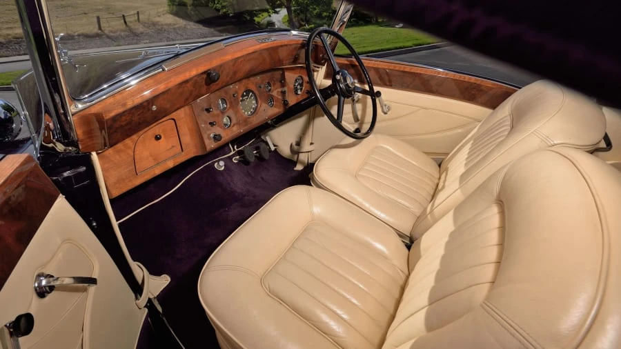 1947 Rolls-Royce Silver Wraith I - Image 4 of 24