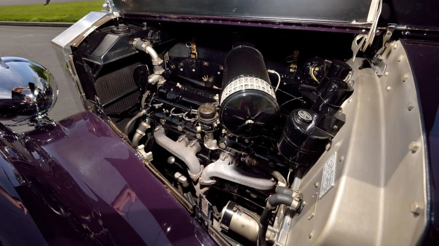 1947 Rolls-Royce Silver Wraith I - Image 6 of 24