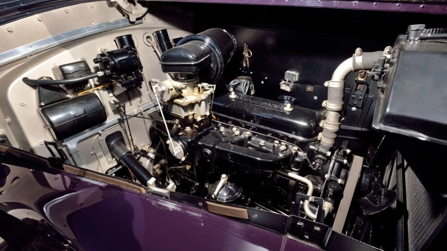 1947 Rolls-Royce Silver Wraith I - Image 7 of 24
