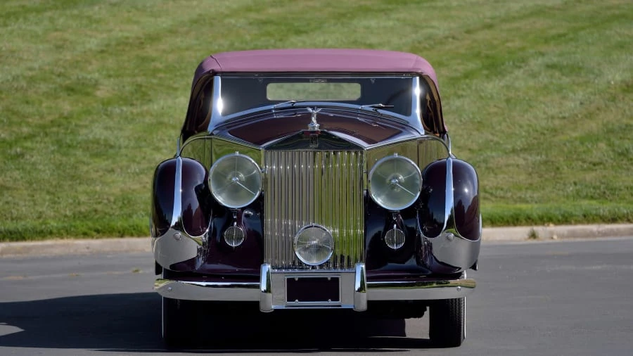 1947 Rolls-Royce Silver Wraith I - Image 14 of 24