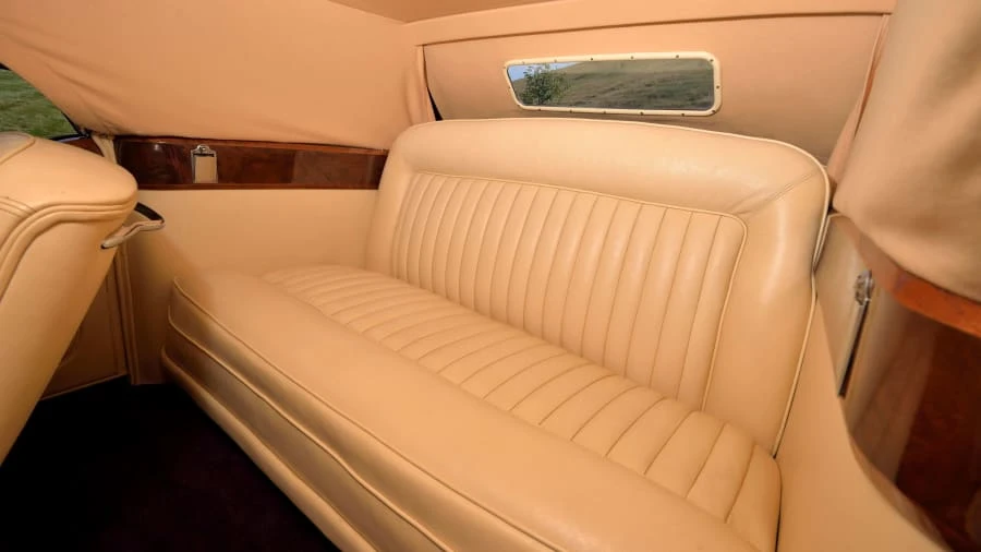 1947 Rolls-Royce Silver Wraith I - Image 16 of 24