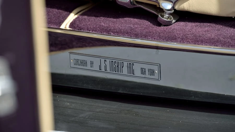 1947 Rolls-Royce Silver Wraith I - Image 19 of 24